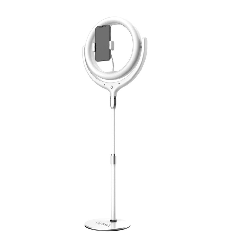 Lumina Pro Desktop 12" Ring Light